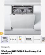 Lave vaisselle, Elektronische apparatuur, Vaatwasmachines, Nieuw