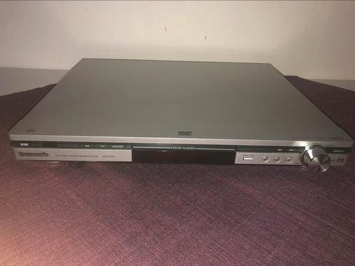Panasonic home cinema systeem SC-HT500, Audio, Tv en Foto, Home Cinema-sets, Gebruikt, Dvd-speler, 5.1-systeem, 40 tot 70 watt