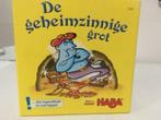 haba gezelschapsspel DE GEHEIMZINNIGE GROT, Drie of vier spelers, Ophalen of Verzenden, Nieuw, HABA