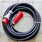 Verlengkabel rubber CTFBN 5g16 - 5p 63a 400V, Ophalen, Gebruikt, Stekker