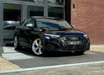 Audi S3 2.0TFSI Quattro S tronic BLACK PACK/MATRIX/ACC/KEY, Phares directionnels, 5 places, Carnet d'entretien, Audi Approved Plus