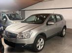 NISSAN QASHQAI 1.5DCI 2008 242.000KM EXPORT/HANDELAAR, Auto's, Nissan, Stof, Zwart, 5 deurs, Particulier