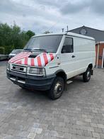 IVECO TURBO DAILY 40.10 4X4 TURBO DIESEL  87000KM ONLY, Boîte manuelle, Diesel, Iveco, Achat