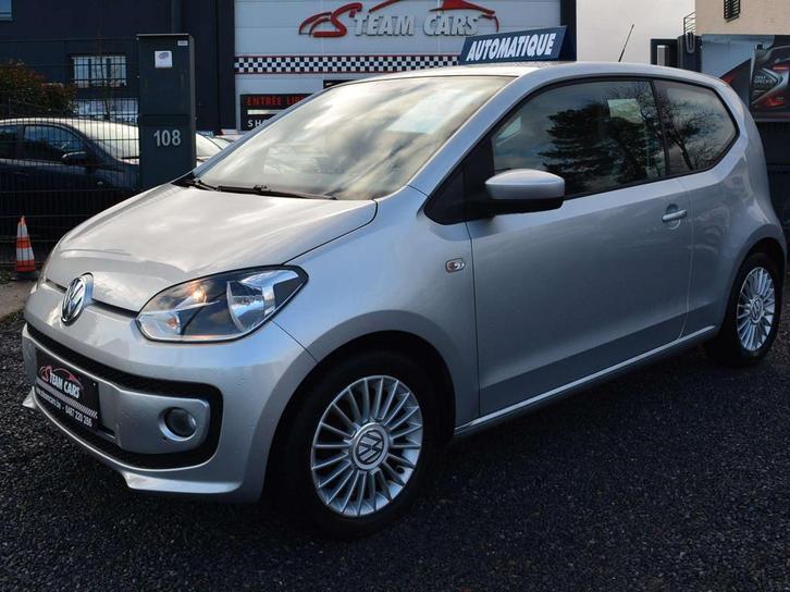 Volkswagen up! 1.0i AUTOMATIC Move GPS 5 PORTES (bj 2016), Auto's, Volkswagen, Bedrijf, Te koop, up!, ABS, Airbags, Alarm, Bluetooth