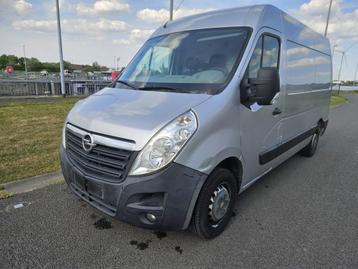 OPEL MOVANO Euro5, 230 000 km de fret léger, Autos, Achat, Entreprise, Boîte manuelle, 2100 kg