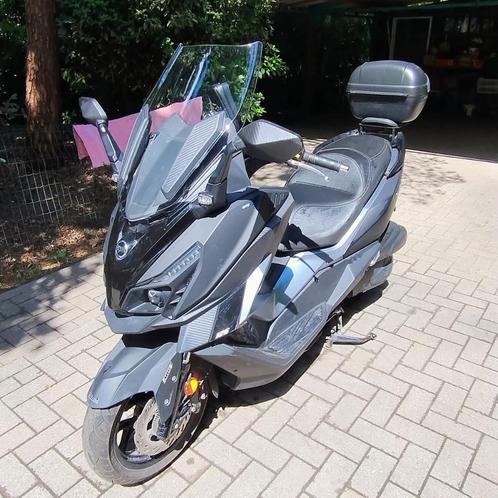 SYM CRUISYM ALPHA 125, Fietsen en Brommers, Scooters | SYM, Gebruikt, Overige modellen, Benzine, Ophalen