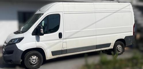 Peugeot Boxer 2.2 HDi L2H2  KOPPAKKING, Auto's, Bestelwagens en Lichte vracht, Bedrijf, Te koop, Airconditioning, Bluetooth, Boordcomputer