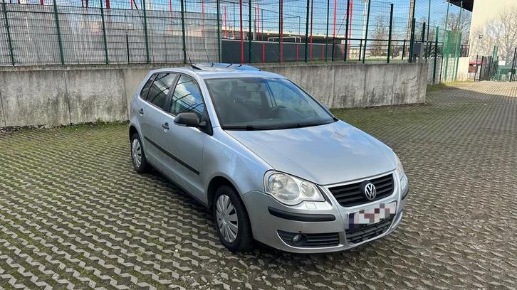 Volkswagen Polo 1.2 essence Pret à immatriculé, Auto's, Volkswagen, Particulier, Polo, Elektrische buitenspiegels, Benzine, 5 deurs