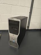 Dell T5500 Workstation met 144GB RAM, 64 GB ou plus, Reconditionné, Intel Xeon, Dell