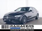 Mercedes-Benz C 300 d AMG Night PANORAMA Distronic Burmester, Automaat, 4 deurs, Achterwielaandrijving, 4 cilinders