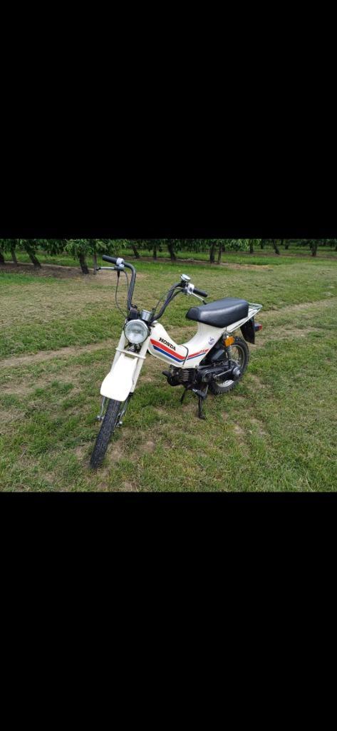 Honda px, Fietsen en Brommers, Brommers | Honda, Gebruikt, Overige modellen, Klasse B (45 km/u), Ophalen