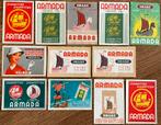 ARMADA SIGARETTEN reclame/etiketten, Verzamelen, Ophalen of Verzenden, Zo goed als nieuw, Overige typen