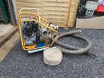 Wacker met HATZ dieselmotor Vuilwaterpomp Zelfaanzuigende, Ophalen, Zo goed als nieuw, Handmatig, Overige typen