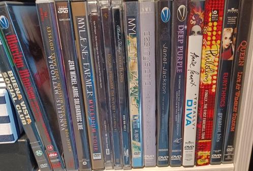 Marilyn Manson Deep Purple Queen etc, Cd's en Dvd's, Dvd's | Muziek en Concerten, Zo goed als nieuw, Muziek en Concerten, Alle leeftijden