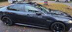 Jaguar XF R-Sport 2.0D 180 pk, Auto's, Jaguar, Automaat, 4 deurs, Achterwielaandrijving, Zwart