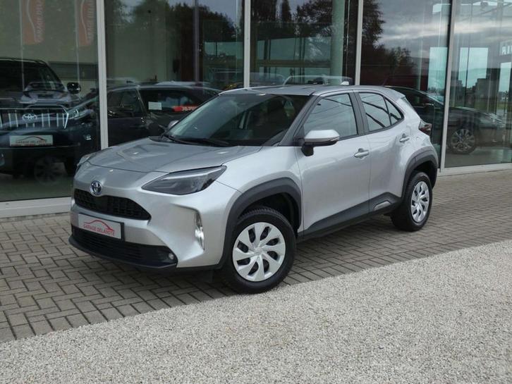 Toyota Yaris Cross 1.5i HYBRID Dynamic +Carplay +Parkeercame, Auto's, Toyota, Bedrijf, Te koop, Yaris Cross, ABS, Achteruitrijcamera