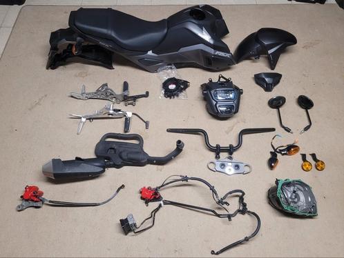 Honda MSX grom parts (2017), Motoren, Onderdelen | Honda, Gebruikt, Ophalen of Verzenden