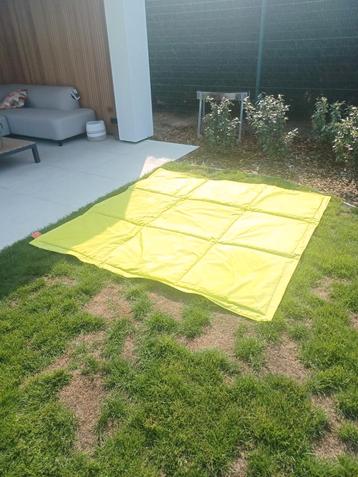 Speelkleed buiten XL kidz impulz 2mx2m beschikbaar voor biedingen
