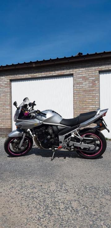 Suzuki Bandit GSF 650 S beschikbaar voor biedingen