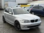 Bmw 116i benzine automaat fuul, Auto's, Automaat, Leder, Bedrijf, Te koop