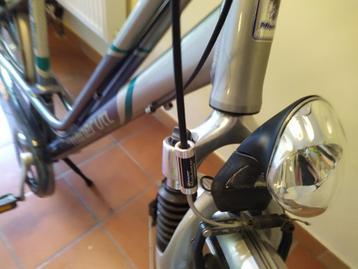 Damesfiets van hoge kwaliteit, Fietsen en Brommers, Fietsen | Dames | Damesfietsen, Ophalen, Gebruikt, Versnellingen