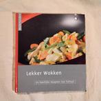 Lekker wokken - colruyt, Boeken, Kookboeken, Ophalen of Verzenden, Nieuw