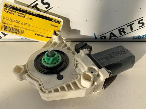 Raammotor Portier van een Mercedes S-Klasse, Auto-onderdelen, Carrosserie, Mercedes-Benz, Gebruikt, 3 maanden garantie, Ophalen of Verzenden