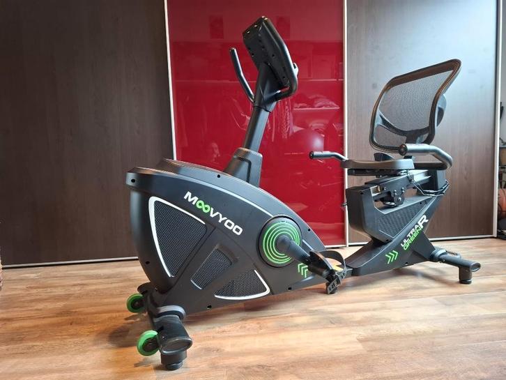 home trainer, vélo à siège, Sports & Fitness, Appareils de fitness, Comme neuf, Vélo de bureau, Jambes, Enlèvement