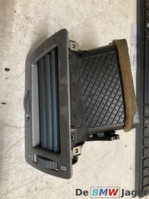 Ventilatierooster linksvoor BMW E65 E66 E67 64227007225, Auto-onderdelen, Airco en Verwarming, BMW, Gebruikt, Ophalen of Verzenden