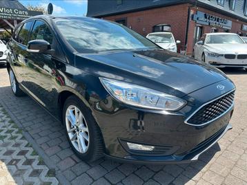 Ford Focus 05/2017 Benzine 125pk ‘Eerste eigenaar’ beschikbaar voor biedingen