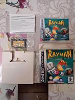 Jeu gba rayman la revanche des hoodluns. Pour collectionneur, Enlèvement ou Envoi, Comme neuf