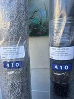 Vloerkleed 2 stuks, Maison & Meubles, Ameublement | Tapis & Moquettes, Neuf, Noir, 150 à 200 cm, Rectangulaire