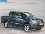 Volkswagen Amarok 140PK 4x4 5 Persoons XL laadbak Airco Crui, Auto's, Euro 5, Stof, Gebruikt, 4 cilinders