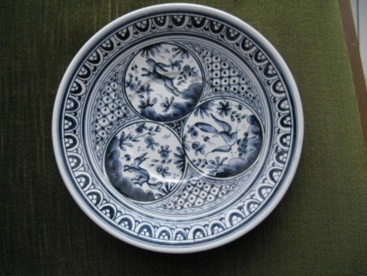 ceramieken schaaltje, Antiek en Kunst, Antiek | Keramiek en Aardewerk, Verzenden