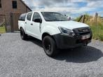 Isuzu dmax automaat euro 6, Auto's, Automaat, Stof, 4 cilinders, Wit