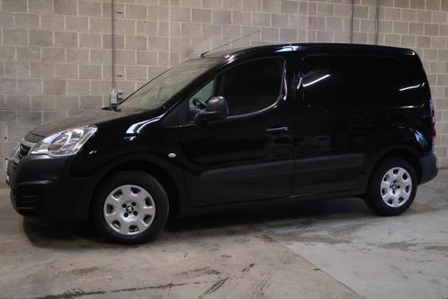 Peugeot Partner 1.6 HDI 75 PK| Airco| Bluetooth| Trekhaak, Auto's, Bestelwagens en Lichte vracht, Bedrijf, Te koop, ABS, Airbags