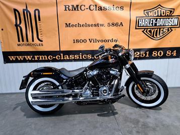 Harley-Davidson Chopper SOFTAIL - SLIM 107 (bj 2019)