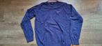 blauwe trui met V hals Hackett maat 146 - 152, Gebruikt, Trui of Vest, Ophalen of Verzenden, Hacket London