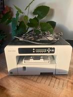 Ricoh Aficio SG 2100 N, Computers en Software, Printers, Ophalen, Gebruikt, Printer, Zwart-en-wit printen