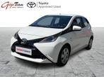 Toyota Aygo PLAY, Wit, Bedrijf, Handgeschakeld, 5 deurs
