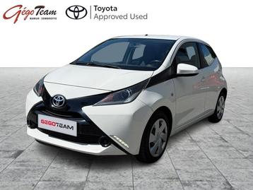 Toyota Aygo PLAY  beschikbaar voor biedingen