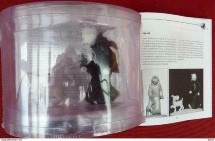 2014-Verzamelaar Tintin Hors*Serie nr. 5-, Verzamelen, Stripfiguren, Nieuw, Kuifje, Verzenden