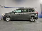 Ford Grand C-Max 1.5 TDCI | GPS | EUR6 (bj 2017), Auto's, Stof, Gebruikt, 4 cilinders, https://public.car-pass.be/vhr/d4f9ac18-6ac1-42fb-84d4-54f29f68c90c