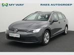 Volkswagen Golf Variant VIII Golf SW 2.0 SCR TDi Life, Auto's, Volkswagen, Golf, Zilver of Grijs, Te koop, Navigatiesysteem