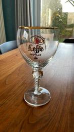 Leffe Royale glas, Verzamelen, Glas en Drinkglazen, Ophalen of Verzenden, Zo goed als nieuw