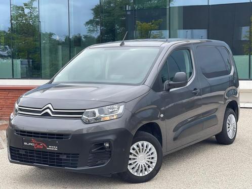 | Citroën Berlingo | 1.5 Diesel | Lichte Vracht | Euro 6d, Autos, Camionnettes & Utilitaires, Entreprise, Achat, ABS, Régulateur de distance