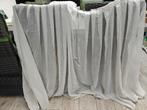 Gordijnen wit, 100 tot 150 cm, Ophalen of Verzenden, Zo goed als nieuw, Wit