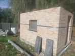 Vous désirez une construction, rénovation ou terrasse etc..., Ophalen, Zo goed als nieuw