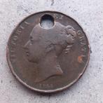 Penny 1854 Victoria britannique, Enlèvement ou Envoi