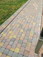 Betonklinkers bont getrommeld 14 x 14 x 7, Tuin en Terras, Ophalen, Klinkers, Nieuw, 10 m² of meer